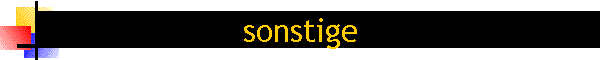 sonstige
