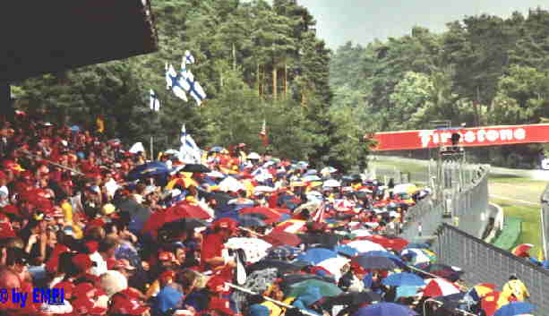 it�s Rain again